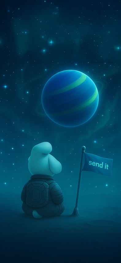 Space background