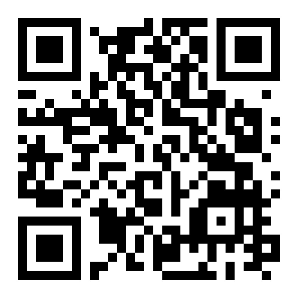 Pluto Mobile QR Code
